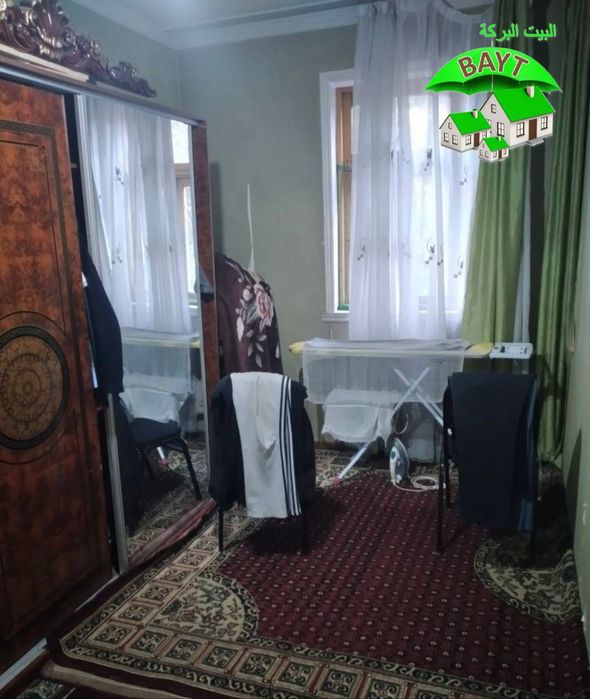 ^3/2/9 Французский дом Чиланзар 20 квартал Продаётся квартира