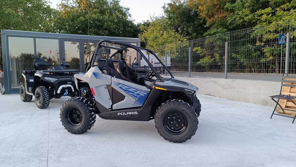 Polaris RZR 200 Efi 2 locuri - disponibil la ATV Dobrogea