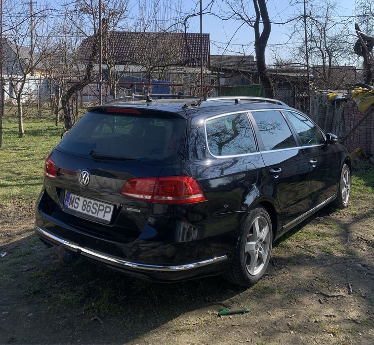 Vand Vw Passat 2.0