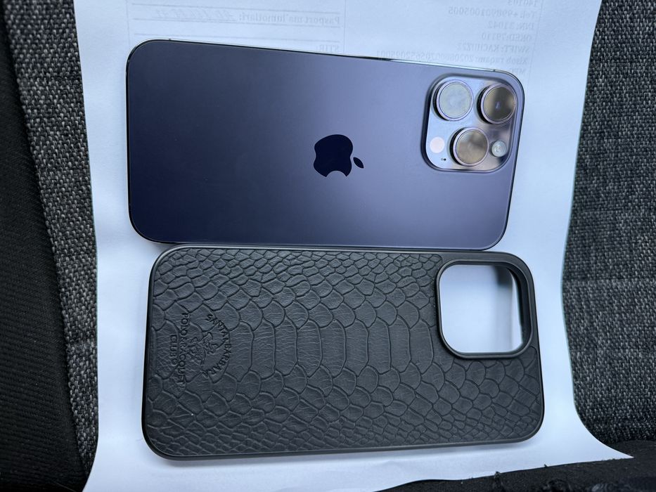 Айфон 14 про мах