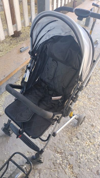 Продам прогулочную коляску