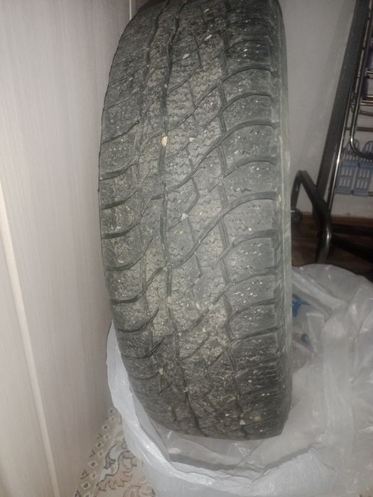 Продам резину липучка