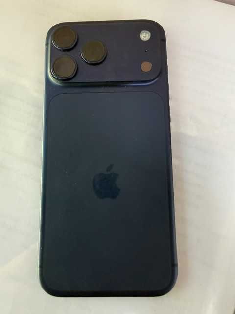 iphone 17 pro max . piese