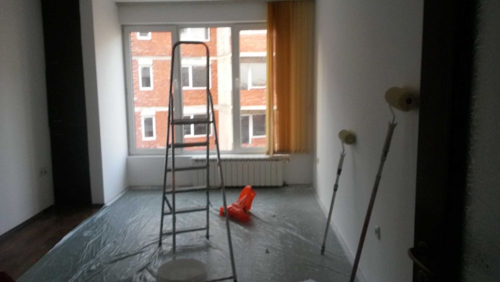 Бояджийски услуги - София