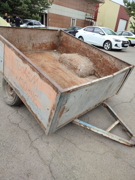 Продам прицеп недорого