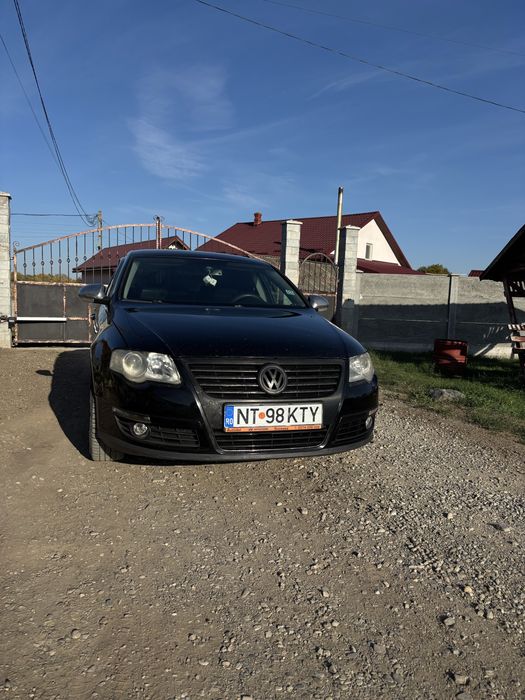 VOLKSWAGEN Passat 2006 — imagine 2
