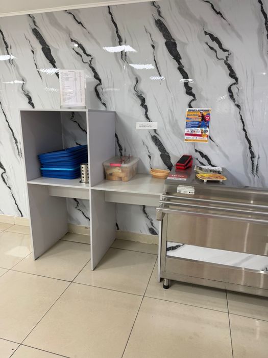 Продам  линию раздачи