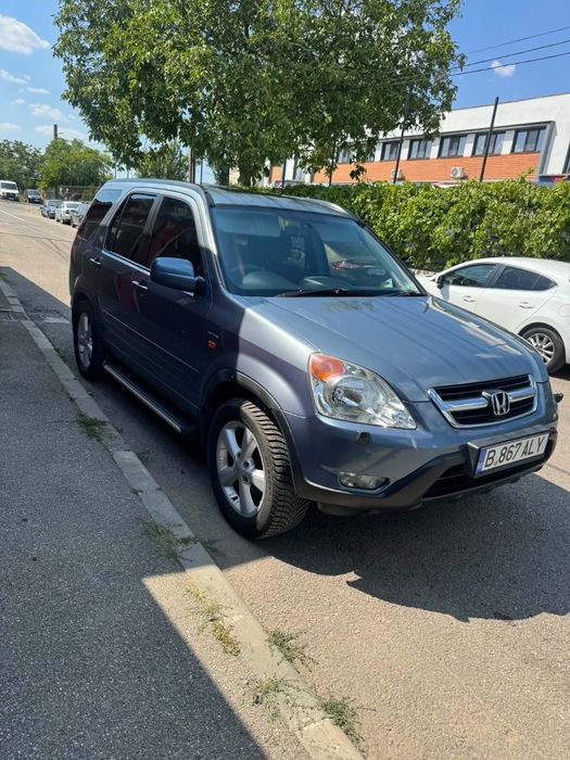 Vand Honda CRV 4x4