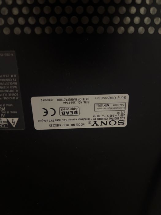 Sony 55” LED Smart TV срочно торг