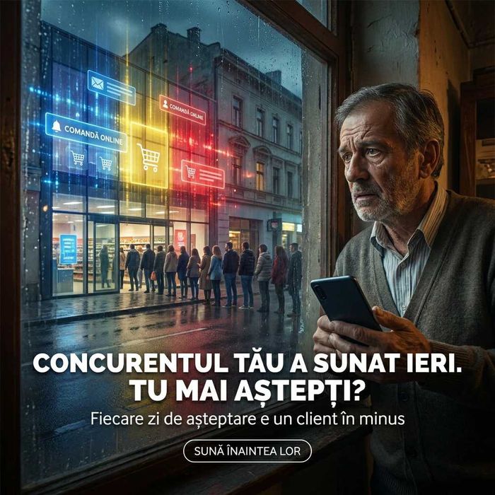 Servicii Profesionale de Web Design și Promovare Online în București – SEO, Facebook & Google Ads