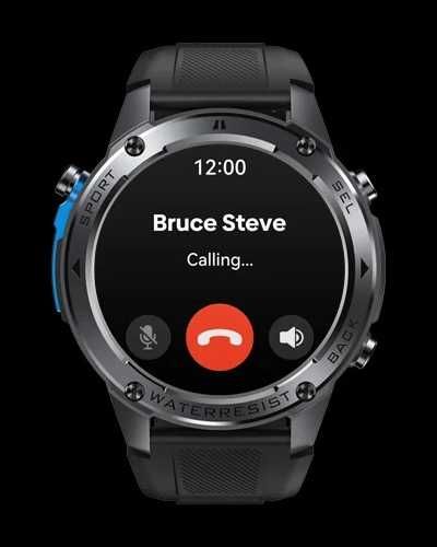Zeblaze Stratos 2 Ultra - Смарт часовник / Smartwatch