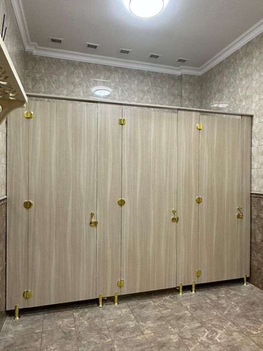 Туалетные перегородки