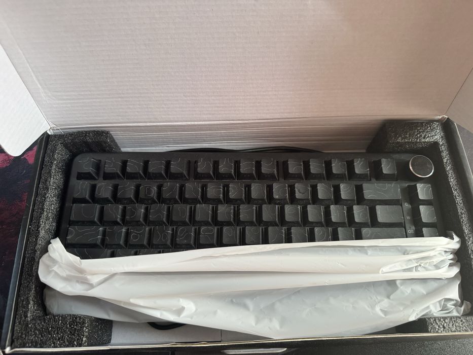 Ajazz AK820MAX Magnetic / клавиатура