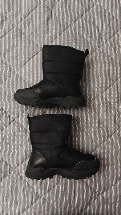 Продам сапоги детские, зимние, размер 34
