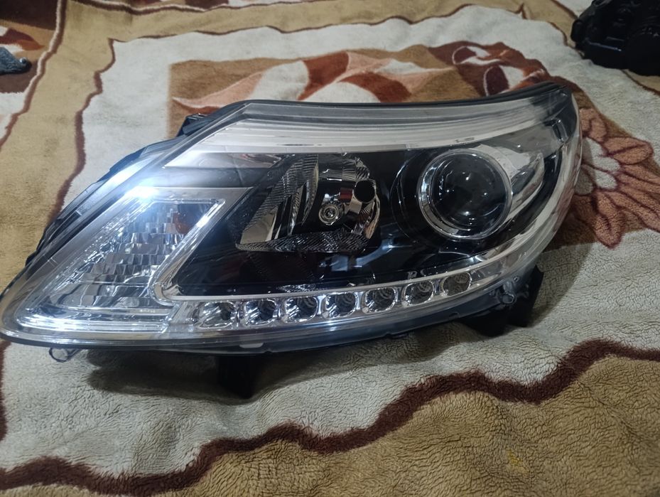 Фара на Рено Самсунг SM5
