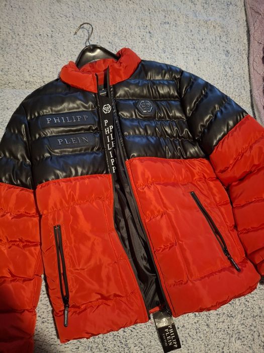 Мъжко  яке  Philipp plein