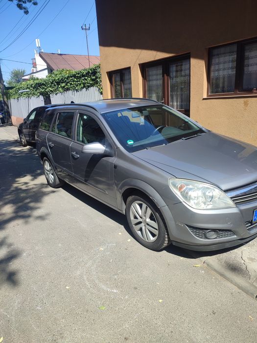 OPEL Astra 2009 — imagine 2