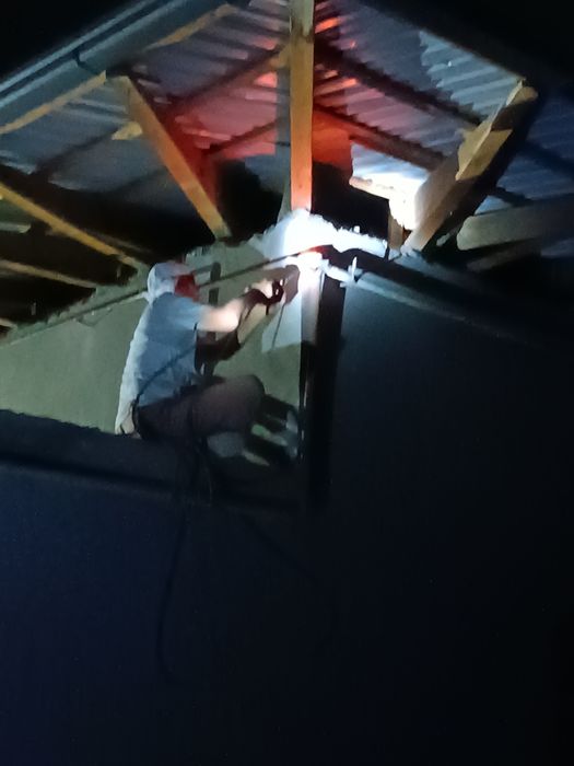 Електрогазасваршный