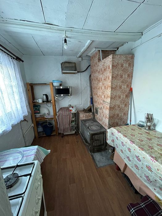 Продам дом в районе Бензостроя