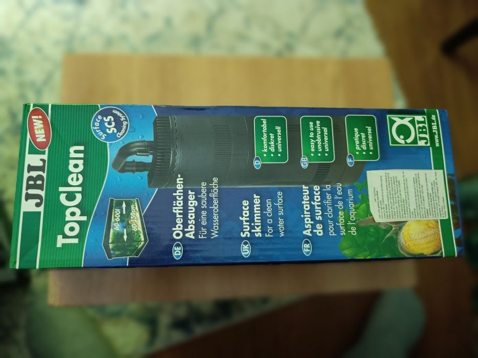 Pompe filtre acvariu