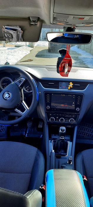 Skoda Octavia III 2020