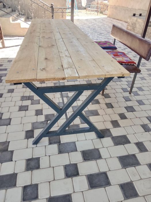 Большой стол 3/90