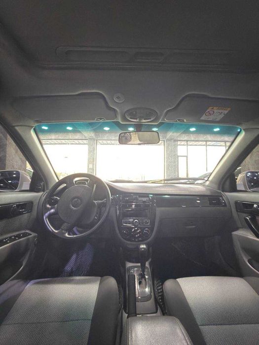 Lacetti 2021 gentra