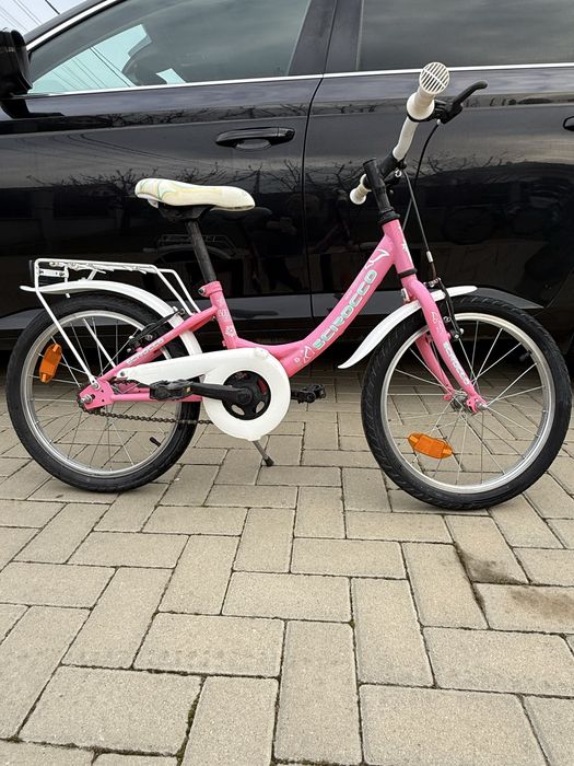 Bicicleta fetite, Scirocco de 18 inch