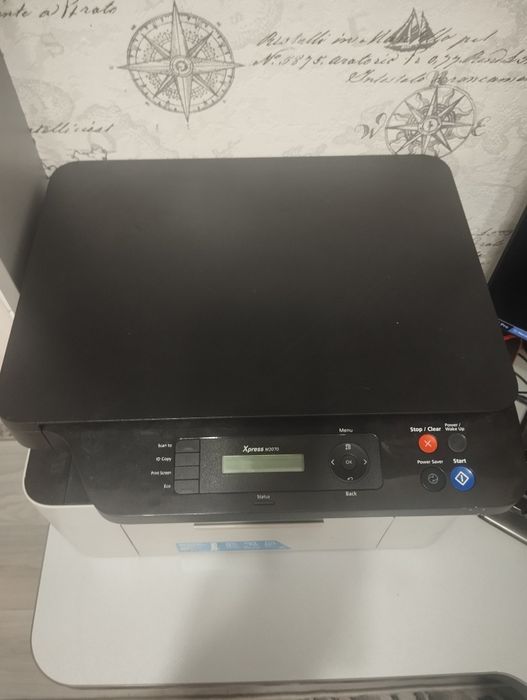 Принтер Samsung Xpress M2070  б.у