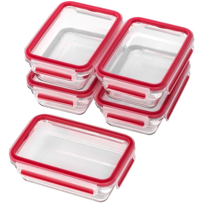 Набор посуды Tefal Opti Spase