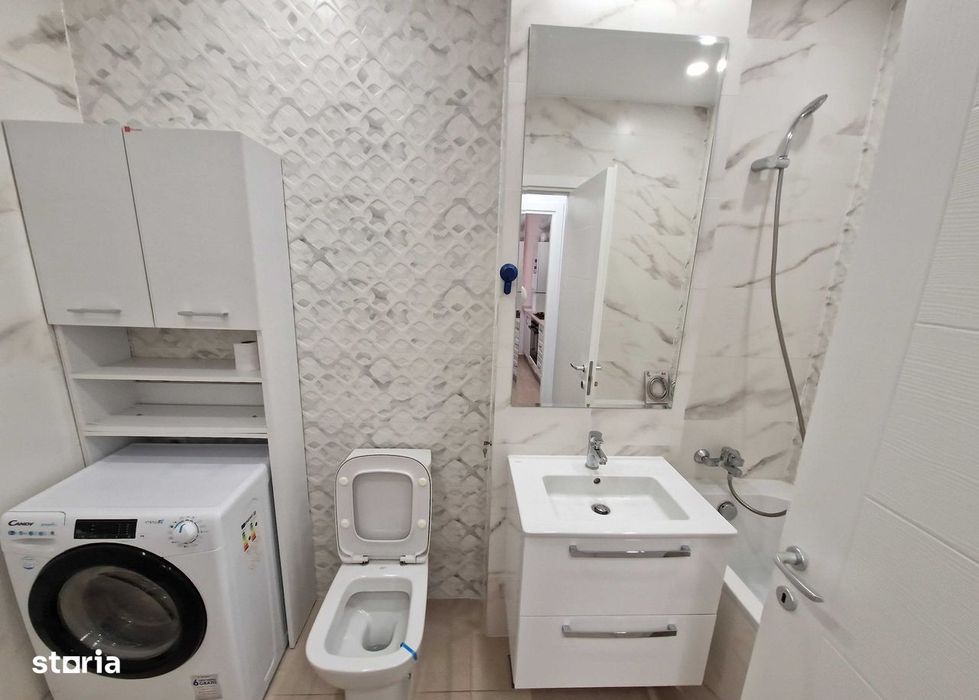 Hils Pallady-Anghel Saligny metrou | 2 camere | centrala | parcare