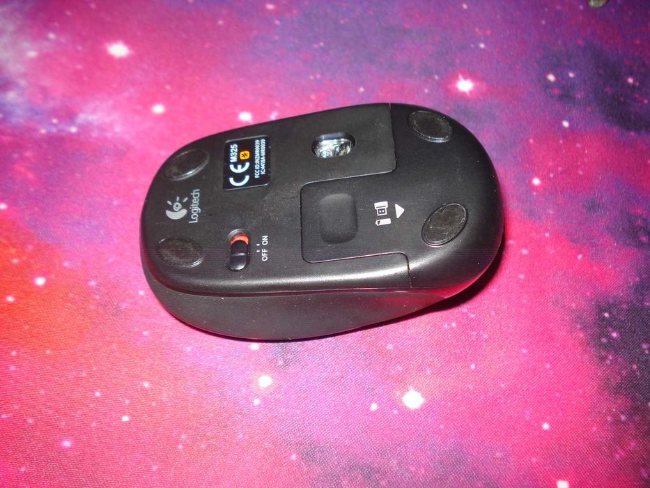 Mouse Logitech M325 Nano receiver USB Wireless