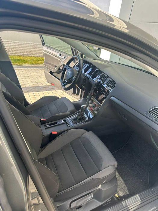 VW Golf 7 Facelift 1.4 TGI Бензин/Метан 2018 г.