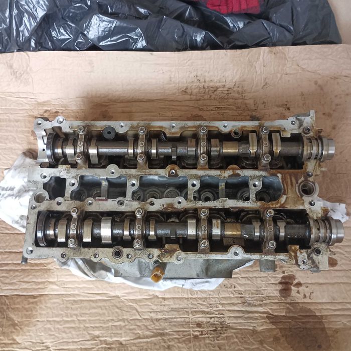 Глава Ford Mondeo