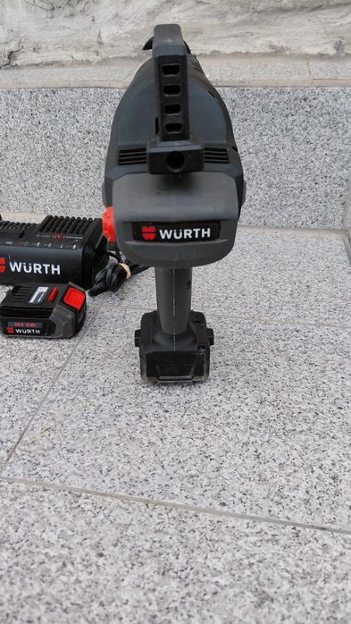 Wurth AKP 12 COMPACT Акумулаторен пистолет за силикон