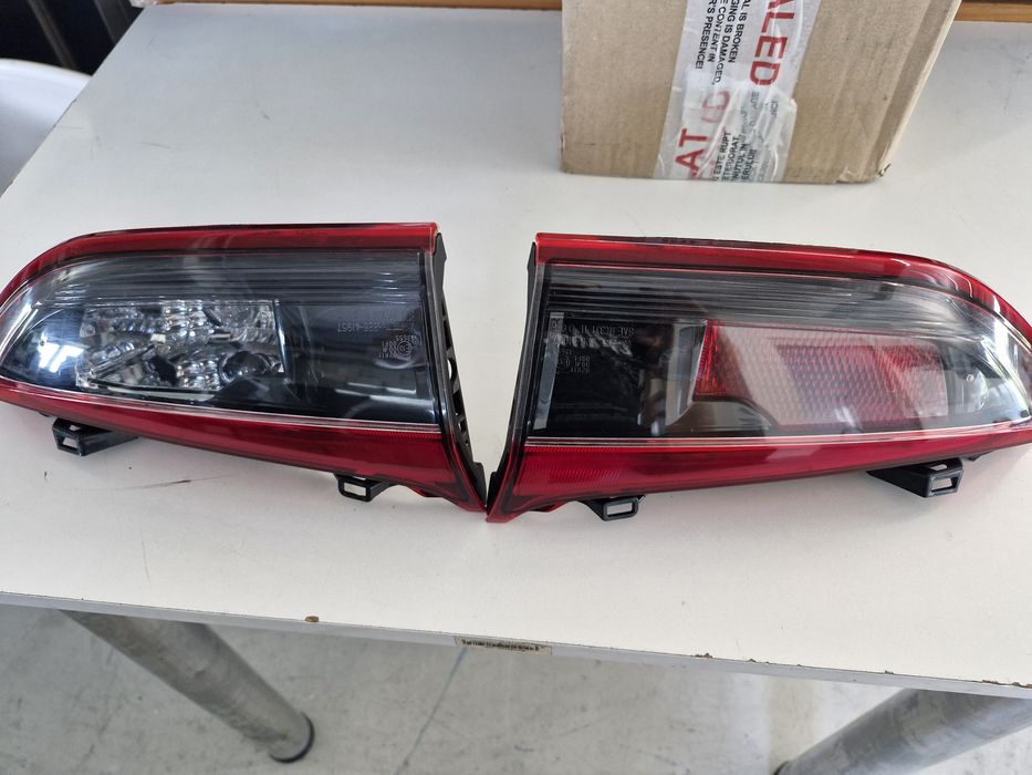 Trimuri (stopuri) Mazda6 2013-2017