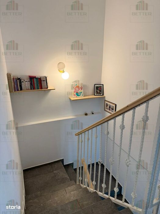 Casa Tip Duplex - 4 Camere - Comuna Berceni - Mobilat Si Utilat