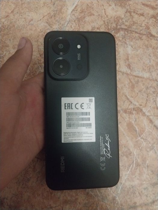 Redmi15C 8/256гб