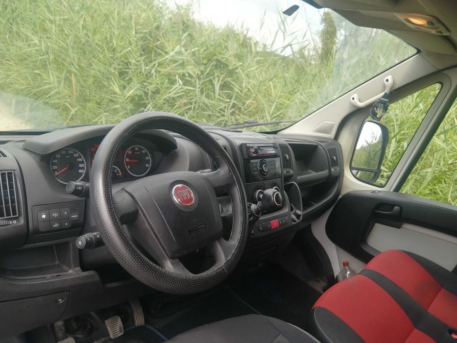FIAT DUCATO  1.9 tdi/  9 locuri / An fabricatie 2013