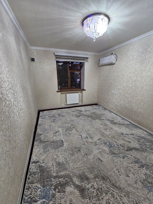Kinap zavodi ro‘parasida 2 xonali kvartira ijaraga beriladi, 1-qavat,