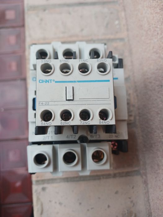 Контактор CHINT nc1-50   80A