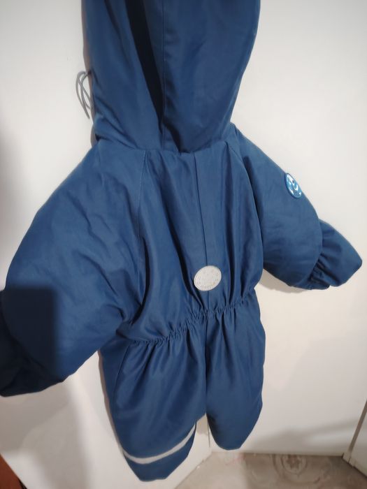 Пррдам детский зимний комбинезон на мальчика