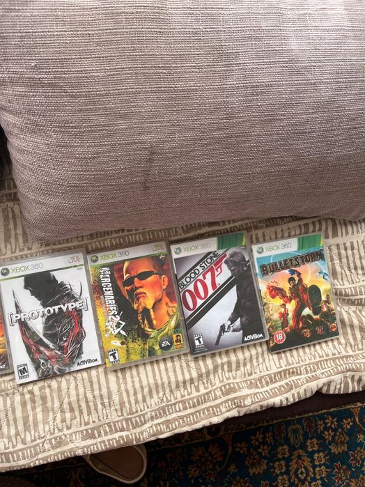 Игри за XBOX……..