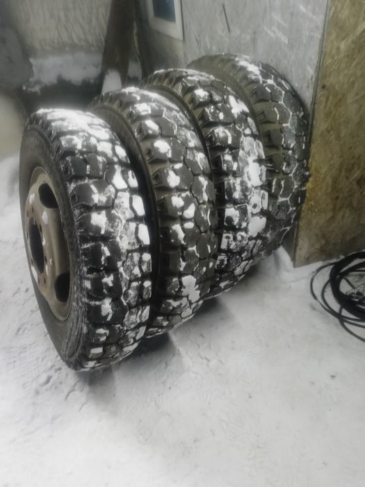 Мост с Пазика без редуктора