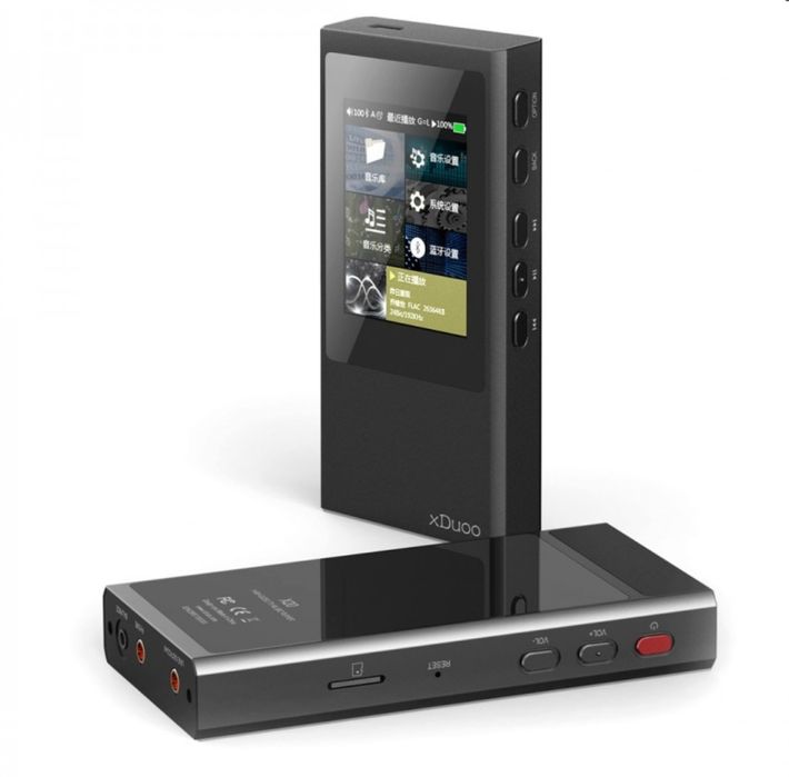 Player si dac portabil HIFI xduoo x20