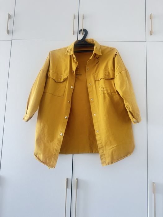 Джинс курточка 3500