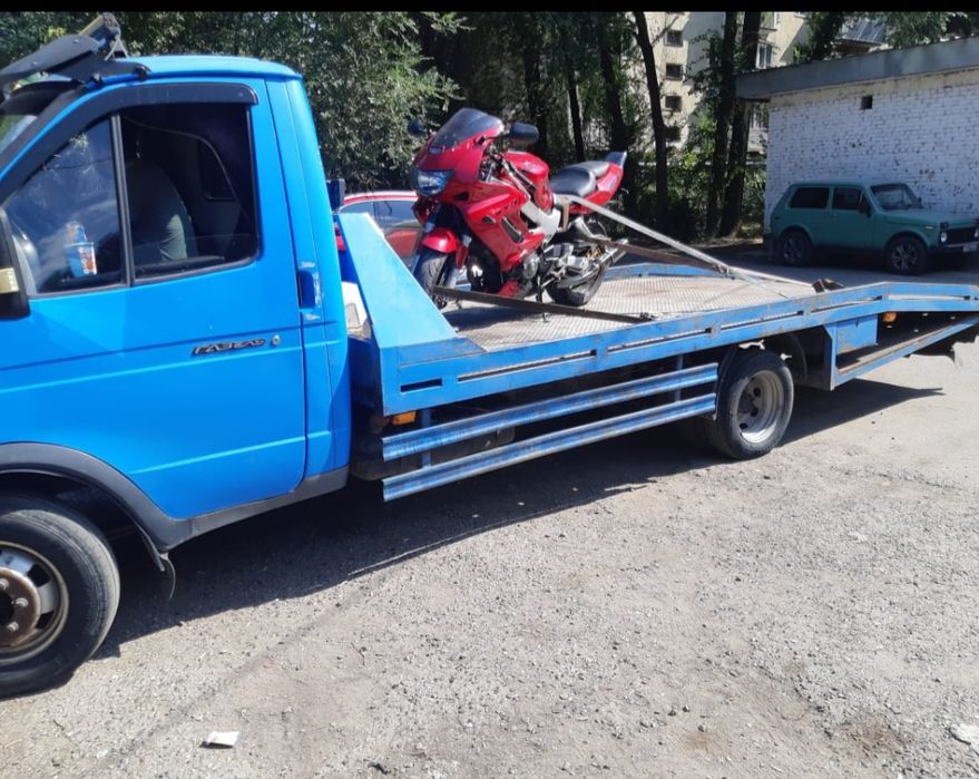 Услуга эвакуатора