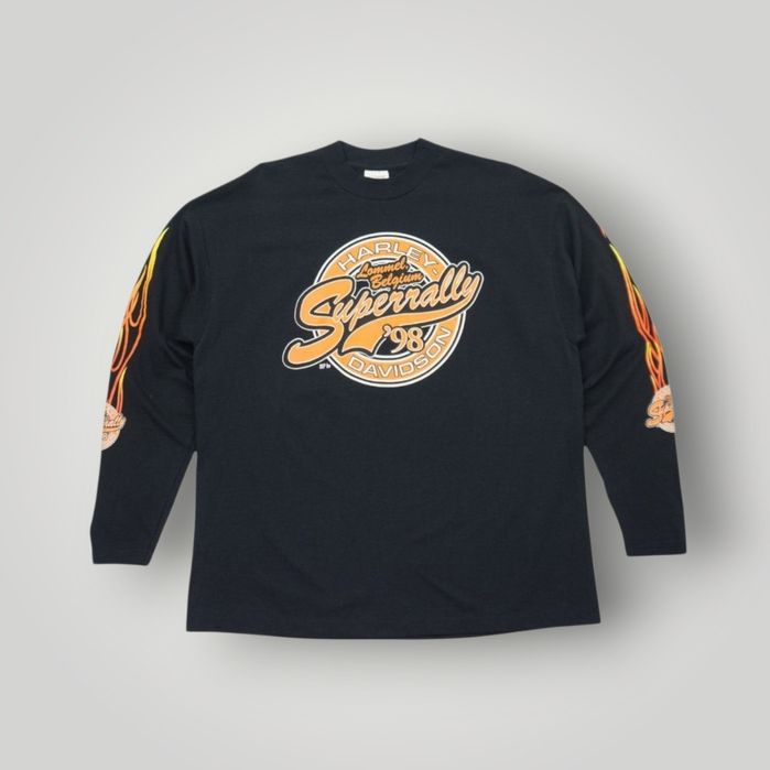 Harley Davidson Спортна Блуза
