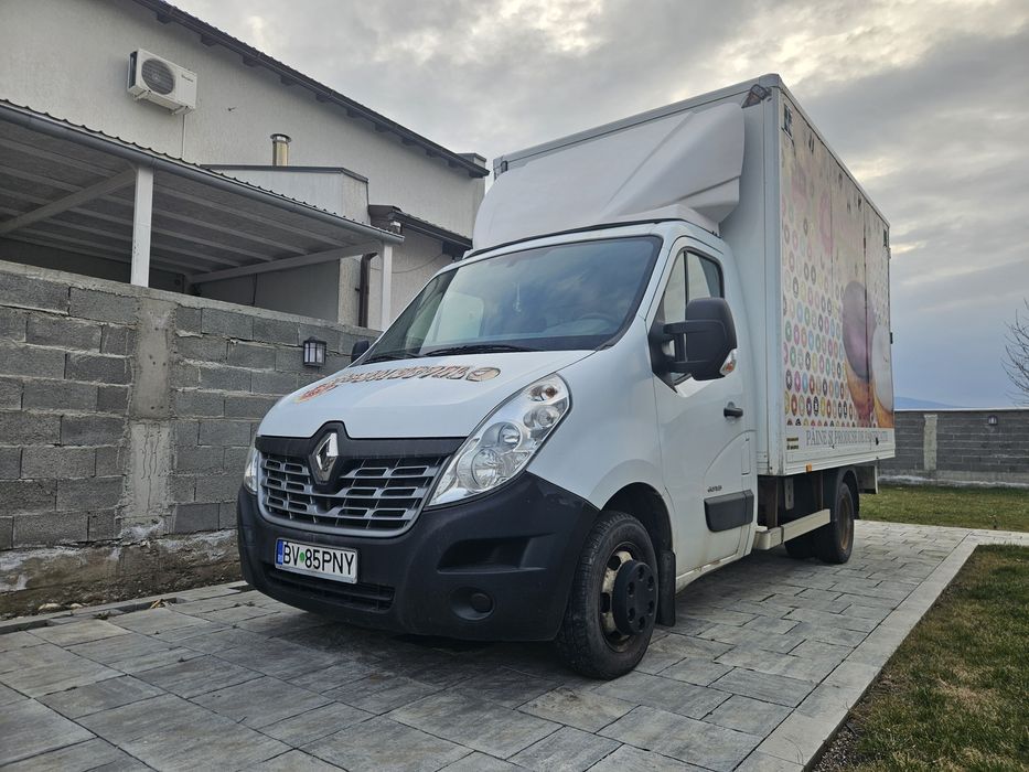 Renault Master 9000EUR/SCHIMB cu MINIBUS 8+1 sau auto frigorific