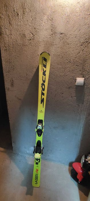 Stockli Laser AX 168